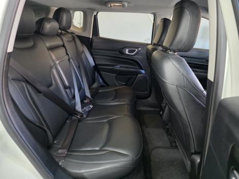 JEEP Compass 1.3 16V 4P FLEX LONGITUDE T270 TURBO AUTOM�TICO, Foto 12