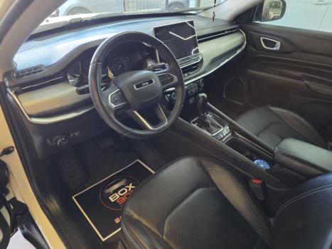 JEEP Compass 1.3 16V 4P FLEX LONGITUDE T270 TURBO AUTOM�TICO, Foto 14