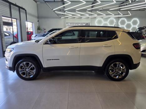 JEEP Compass 1.3 16V 4P FLEX LONGITUDE T270 TURBO AUTOM�TICO, Foto 15