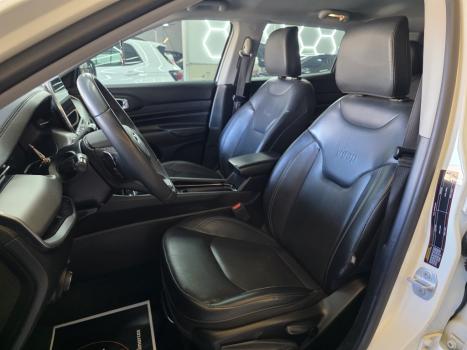 JEEP Compass 1.3 16V 4P FLEX LONGITUDE T270 TURBO AUTOM�TICO, Foto 16