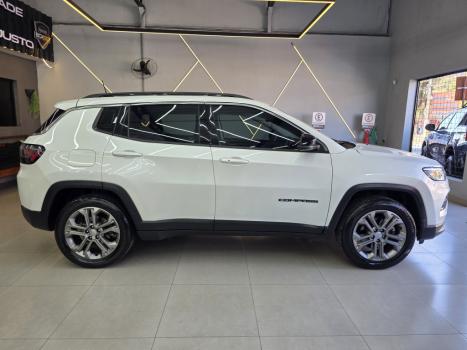 JEEP Compass 1.3 16V 4P FLEX LONGITUDE T270 TURBO AUTOM�TICO, Foto 17