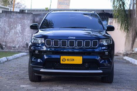 JEEP Compass 1.3 16V 4P FLEX LONGITUDE T270 TURBO AUTOM�TICO, Foto 2