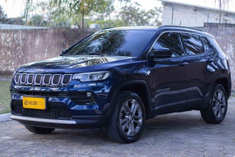 JEEP Compass 1.3 16V 4P FLEX LONGITUDE T270 TURBO AUTOM�TICO, Foto 3