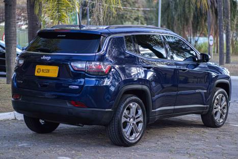 JEEP Compass 1.3 16V 4P FLEX LONGITUDE T270 TURBO AUTOM�TICO, Foto 6