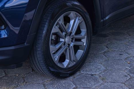 JEEP Compass 1.3 16V 4P FLEX LONGITUDE T270 TURBO AUTOM�TICO, Foto 8