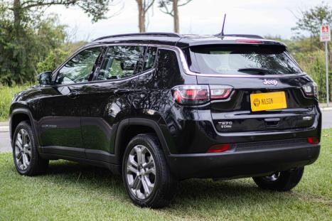 JEEP Compass 1.3 16V 4P FLEX LONGITUDE T270 TURBO AUTOMÁTICO, Foto 6