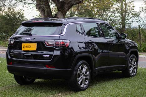 JEEP Compass 1.3 16V 4P FLEX LONGITUDE T270 TURBO AUTOMÁTICO, Foto 8