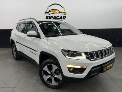 JEEP Compass 2.0 16V 4P LONGITUDE TURBO DIESEL 4X4 AUTOMÁTICO, Foto 1 JEEP Compass 2.0 16V 4P LONGITUDE TURBO DIESEL 4X4 AUTOMÁTICO, Foto 1