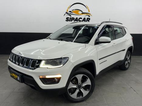 JEEP Compass 2.0 16V 4P LONGITUDE TURBO DIESEL 4X4 AUTOMÁTICO, Foto 2 JEEP Compass 2.0 16V 4P LONGITUDE TURBO DIESEL 4X4 AUTOMÁTICO, Foto 2