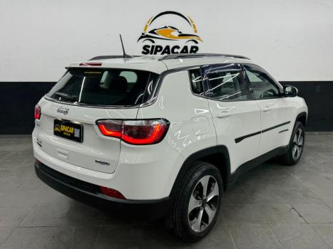 JEEP Compass 2.0 16V 4P LONGITUDE TURBO DIESEL 4X4 AUTOMÁTICO, Foto 3 JEEP Compass 2.0 16V 4P LONGITUDE TURBO DIESEL 4X4 AUTOMÁTICO, Foto 3