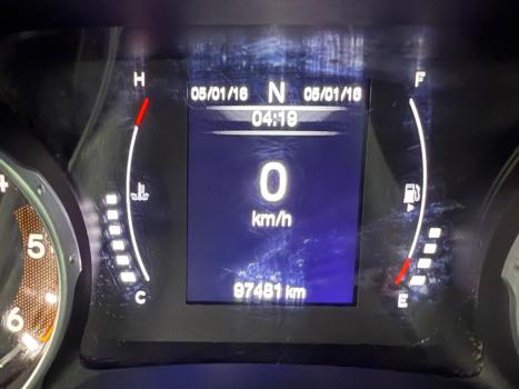 JEEP Compass 2.0 16V 4P LONGITUDE TURBO DIESEL 4X4 AUTOMÁTICO, Foto 5 JEEP Compass 2.0 16V 4P LONGITUDE TURBO DIESEL 4X4 AUTOMÁTICO, Foto 5