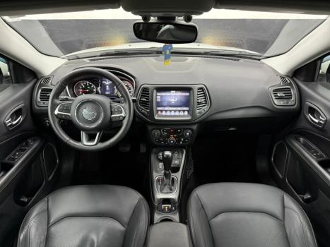 JEEP Compass 2.0 16V 4P LONGITUDE TURBO DIESEL 4X4 AUTOMÁTICO, Foto 6 JEEP Compass 2.0 16V 4P LONGITUDE TURBO DIESEL 4X4 AUTOMÁTICO, Foto 6