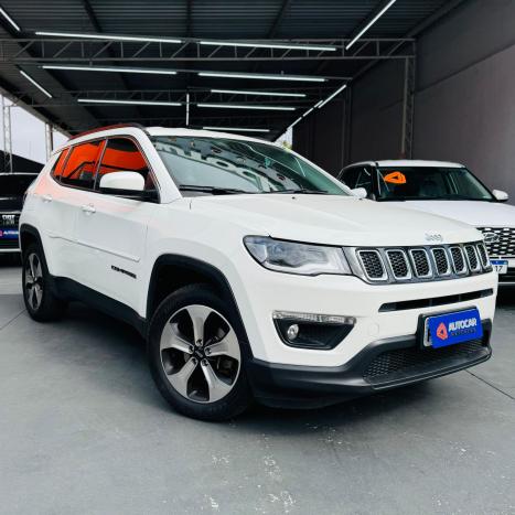 JEEP Compass 2.0 16V 4P LONGITUDE FLEX AUTOMÁTICO, Foto 2 JEEP Compass 2.0 16V 4P LONGITUDE FLEX AUTOMÁTICO, Foto 2
