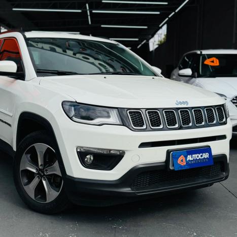 JEEP Compass 2.0 16V 4P LONGITUDE FLEX AUTOMÁTICO, Foto 3 JEEP Compass 2.0 16V 4P LONGITUDE FLEX AUTOMÁTICO, Foto 3
