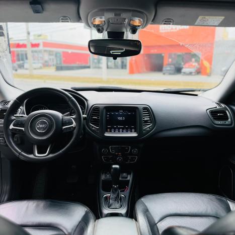 JEEP Compass 2.0 16V 4P LONGITUDE FLEX AUTOMÁTICO, Foto 7 JEEP Compass 2.0 16V 4P LONGITUDE FLEX AUTOMÁTICO, Foto 7