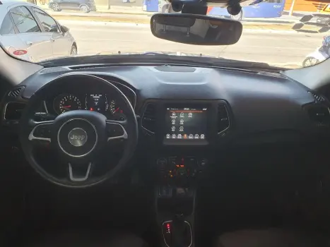 JEEP Compass 2.0 16V 4P LONGITUDE FLEX AUTOMÁTICO, Foto 7 JEEP Compass 2.0 16V 4P LONGITUDE FLEX AUTOMÁTICO, Foto 7