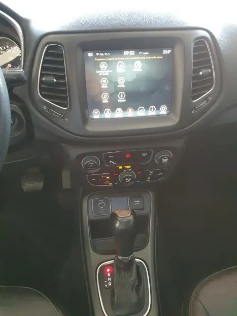 JEEP Compass 2.0 16V 4P LONGITUDE FLEX AUTOMÁTICO, Foto 12 JEEP Compass 2.0 16V 4P LONGITUDE FLEX AUTOMÁTICO, Foto 12