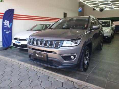JEEP Compass 2.0 16V 4P LONGITUDE FLEX AUTOMTICO, Foto 1