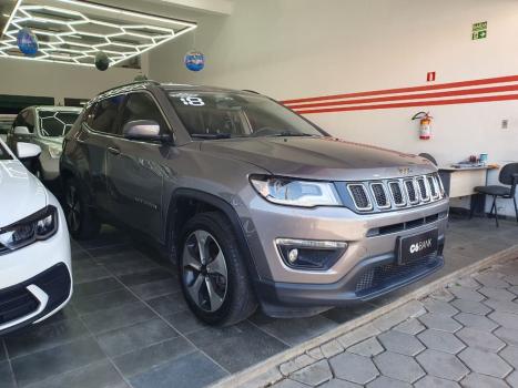 JEEP Compass 2.0 16V 4P LONGITUDE FLEX AUTOMTICO, Foto 3