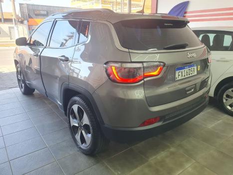 JEEP Compass 2.0 16V 4P LONGITUDE FLEX AUTOMTICO, Foto 5