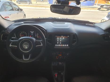 JEEP Compass 2.0 16V 4P LONGITUDE FLEX AUTOMTICO, Foto 7