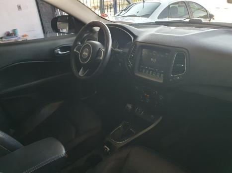 JEEP Compass 2.0 16V 4P LONGITUDE FLEX AUTOMTICO, Foto 8