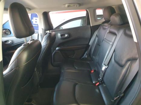 JEEP Compass 2.0 16V 4P LONGITUDE FLEX AUTOMTICO, Foto 9