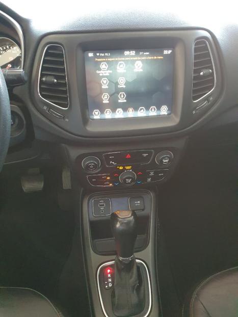 JEEP Compass 2.0 16V 4P LONGITUDE FLEX AUTOMTICO, Foto 12
