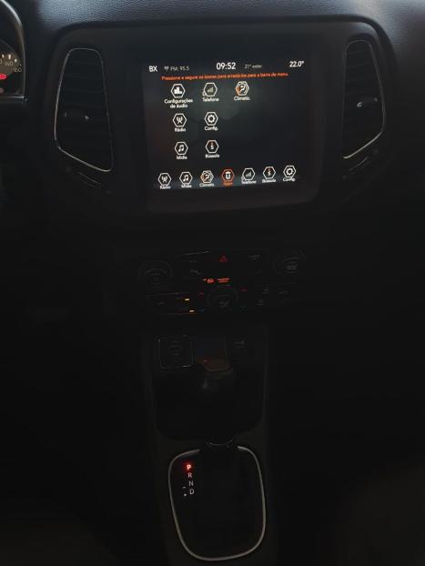 JEEP Compass 2.0 16V 4P LONGITUDE FLEX AUTOMTICO, Foto 13