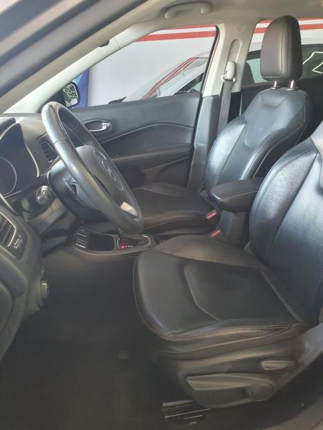JEEP Compass 2.0 16V 4P LONGITUDE FLEX AUTOMTICO, Foto 14