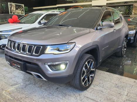 JEEP Compass 2.0 16V 4P LIMITED TURBO DIESEL 4X4 AUTOMÁTICO, Foto 2 JEEP Compass 2.0 16V 4P LIMITED TURBO DIESEL 4X4 AUTOMÁTICO, Foto 2