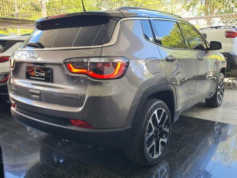 JEEP Compass 2.0 16V 4P LIMITED TURBO DIESEL 4X4 AUTOMÁTICO, Foto 4 JEEP Compass 2.0 16V 4P LIMITED TURBO DIESEL 4X4 AUTOMÁTICO, Foto 4