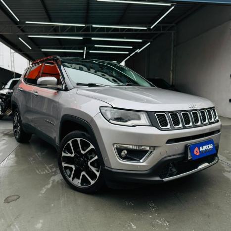 JEEP Compass 2.0 16V 4P LIMITED FLEX AUTOMÁTICO, Foto 2 JEEP Compass 2.0 16V 4P LIMITED FLEX AUTOMÁTICO, Foto 2