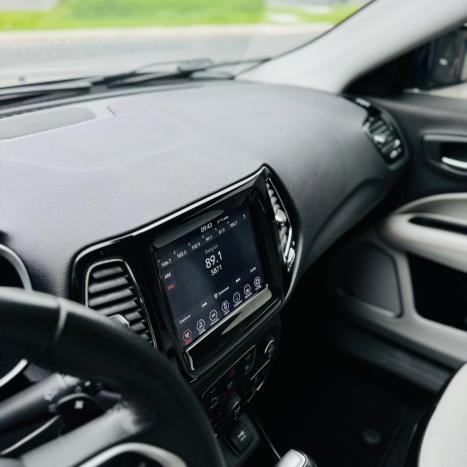 JEEP Compass 2.0 16V 4P LIMITED FLEX AUTOMÁTICO, Foto 12 JEEP Compass 2.0 16V 4P LIMITED FLEX AUTOMÁTICO, Foto 12