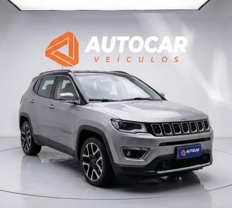 JEEP Compass 2.0 16V 4P LIMITED FLEX AUTOM�TICO, Foto 1