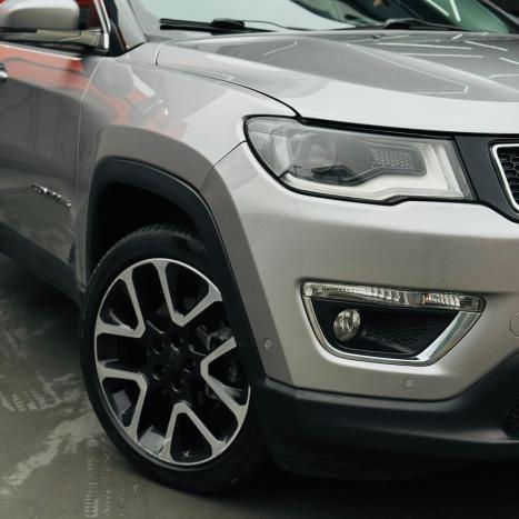 JEEP Compass 2.0 16V 4P LIMITED FLEX AUTOM�TICO, Foto 3