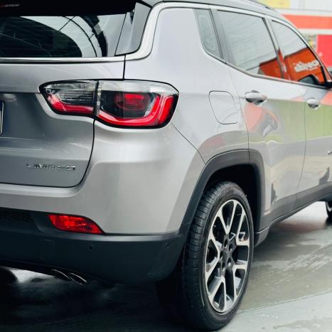 JEEP Compass 2.0 16V 4P LIMITED FLEX AUTOM�TICO, Foto 4