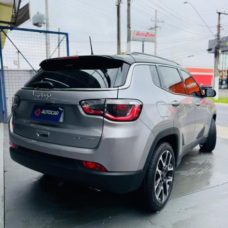 JEEP Compass 2.0 16V 4P LIMITED FLEX AUTOM�TICO, Foto 5