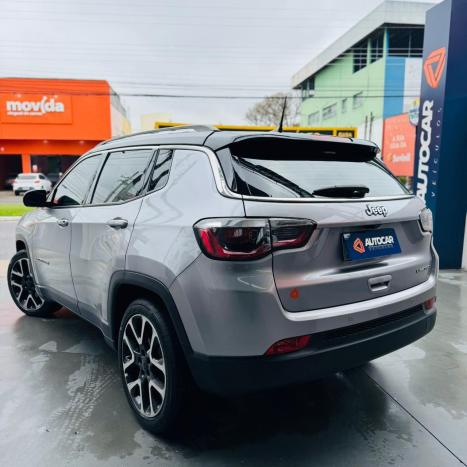 JEEP Compass 2.0 16V 4P LIMITED FLEX AUTOM�TICO, Foto 6