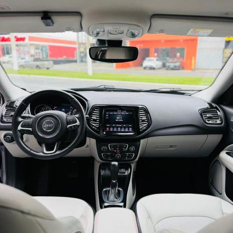 JEEP Compass 2.0 16V 4P LIMITED FLEX AUTOM�TICO, Foto 9