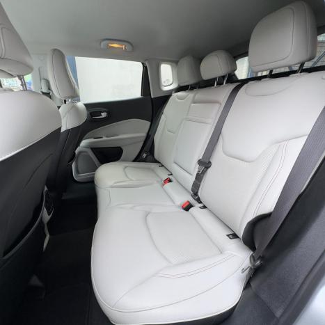 JEEP Compass 2.0 16V 4P LIMITED FLEX AUTOM�TICO, Foto 13