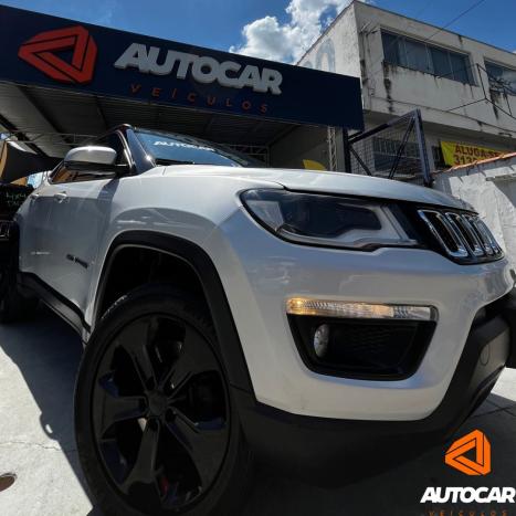 JEEP Compass 2.0 16V 4P LONGITUDE TURBO DIESEL 4X4 AUTOMTICO, Foto 2