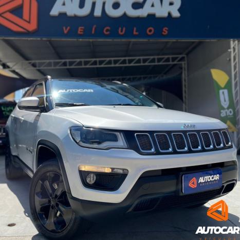 JEEP Compass 2.0 16V 4P LONGITUDE TURBO DIESEL 4X4 AUTOMTICO, Foto 3