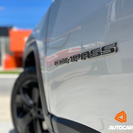 JEEP Compass 2.0 16V 4P LONGITUDE TURBO DIESEL 4X4 AUTOMTICO, Foto 4
