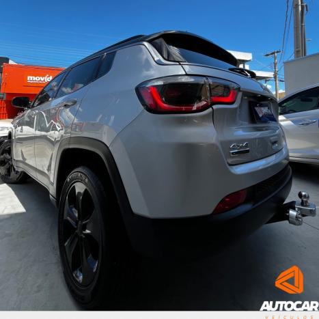 JEEP Compass 2.0 16V 4P LONGITUDE TURBO DIESEL 4X4 AUTOMTICO, Foto 5