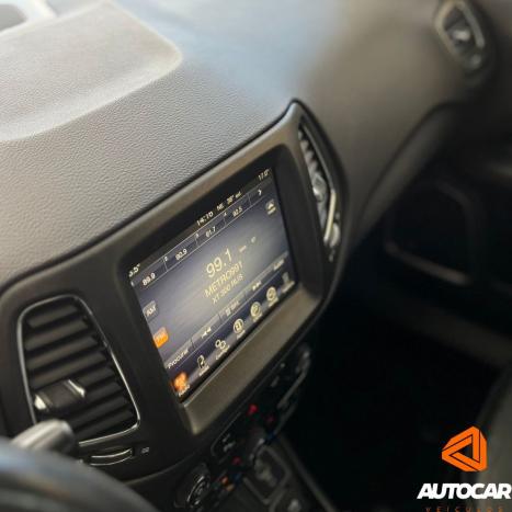 JEEP Compass 2.0 16V 4P LONGITUDE TURBO DIESEL 4X4 AUTOMTICO, Foto 7