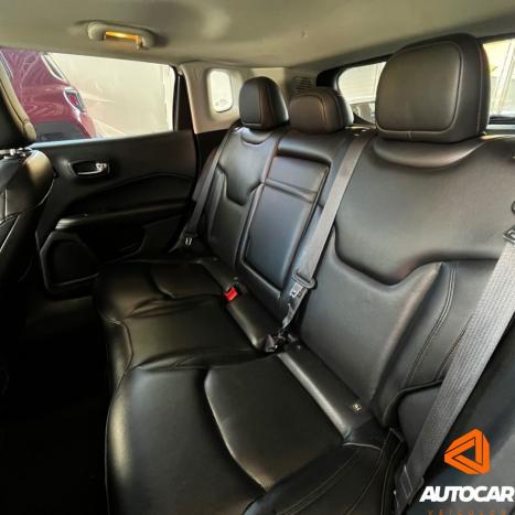 JEEP Compass 2.0 16V 4P LONGITUDE TURBO DIESEL 4X4 AUTOMTICO, Foto 8