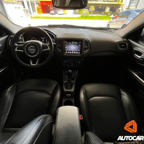 JEEP Compass 2.0 16V 4P LONGITUDE TURBO DIESEL 4X4 AUTOMTICO, Foto 11