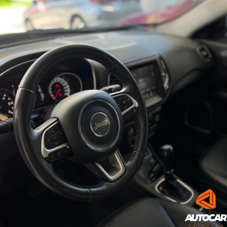 JEEP Compass 2.0 16V 4P LONGITUDE TURBO DIESEL 4X4 AUTOMTICO, Foto 12