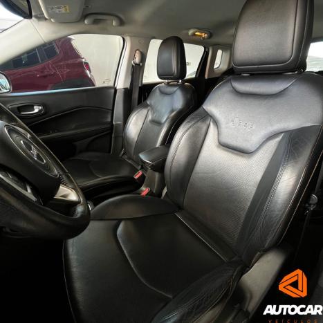 JEEP Compass 2.0 16V 4P LONGITUDE TURBO DIESEL 4X4 AUTOMTICO, Foto 14